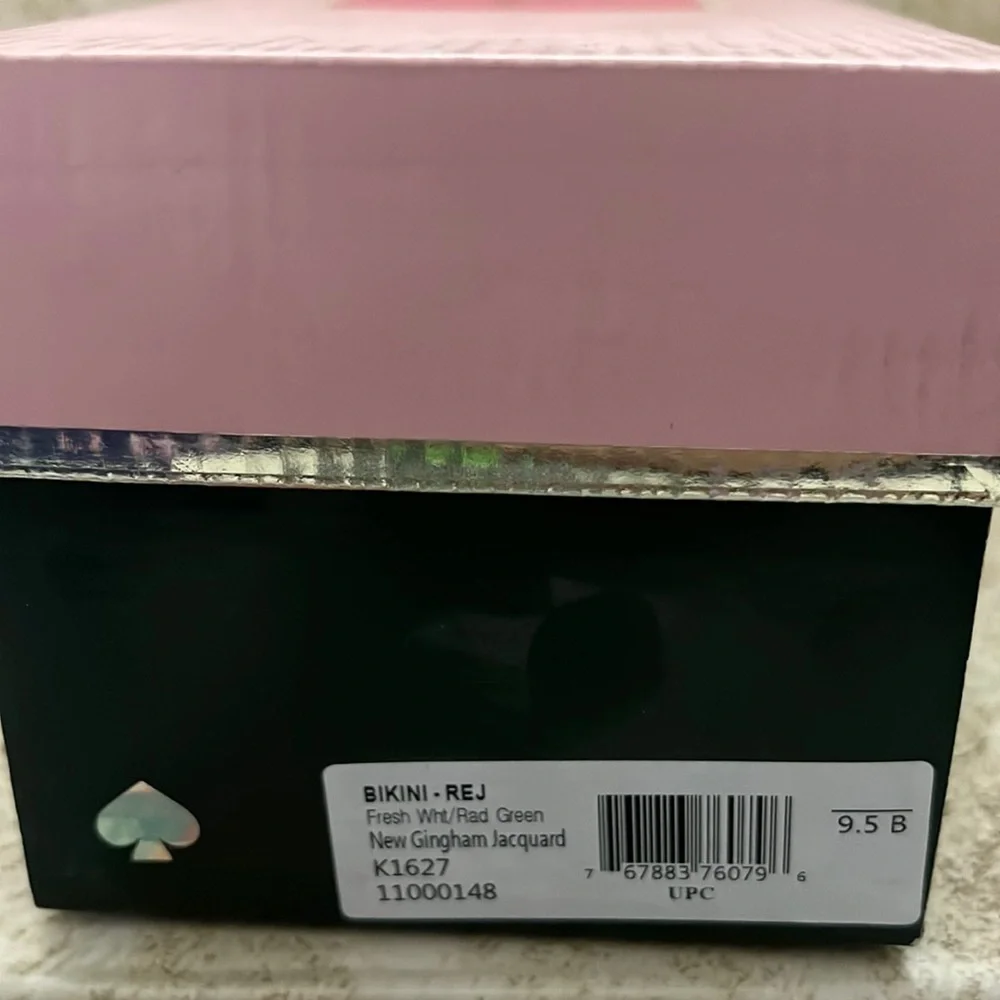 kate spade here pair